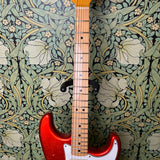 Fender Custom Shop Limited Edition '69 Journeyman Stratocaster Aged Candy Tangerine 2023