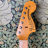 Fender Custom Shop Limited Edition '69 Journeyman Stratocaster Aged Candy Tangerine 2023