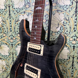 Paul Reed Smith SE Custom 22 Semi Hollow Gray Black 2020