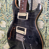 Paul Reed Smith SE Custom 22 Semi Hollow Gray Black 2020