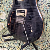 Paul Reed Smith SE Custom 22 Semi Hollow Gray Black 2020