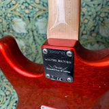 Fender Custom Shop Limited Edition '69 Journeyman Stratocaster Aged Candy Tangerine 2023