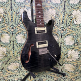 Paul Reed Smith SE Custom 22 Semi Hollow Gray Black 2020