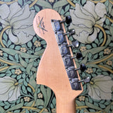 Fender Custom Shop Limited Edition '69 Journeyman Stratocaster Aged Candy Tangerine 2023