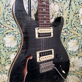 Paul Reed Smith SE Custom 22 Semi Hollow Gray Black 2020