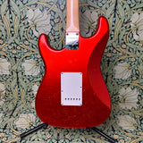 Fender Custom Shop Limited Edition '69 Journeyman Stratocaster Aged Candy Tangerine 2023