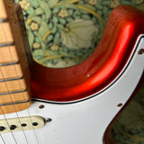 Fender Custom Shop Limited Edition '69 Journeyman Stratocaster Aged Candy Tangerine 2023