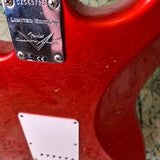 Fender Custom Shop Limited Edition '69 Journeyman Stratocaster Aged Candy Tangerine 2023