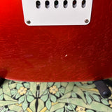 Fender Custom Shop Limited Edition '69 Journeyman Stratocaster Aged Candy Tangerine 2023
