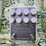 Electro-Harmonix Platform Stereo Compressor/Limiter