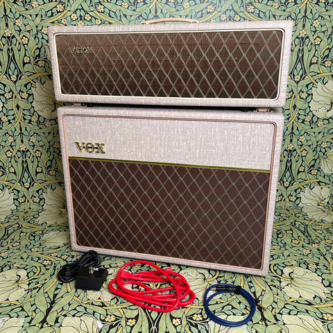 Vox AC30HWH Head & V212HWX Cab