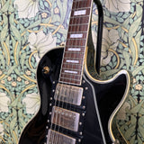 Epiphone Les Paul Custom Black Beauty 1998