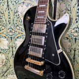 Epiphone Les Paul Custom Black Beauty 1998