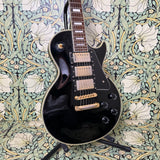 Epiphone Les Paul Custom Black Beauty 1998