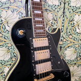 Epiphone Les Paul Custom Black Beauty 1998