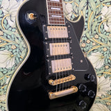 Epiphone Les Paul Custom Black Beauty 1998
