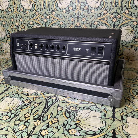 Ampeg SVT-CL Classic 300 Watt Bass Amp Head