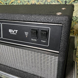 Ampeg SVT-CL Classic 300 Watt Bass Amp Head