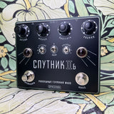 Spaceman Effects Sputnik IIb Deluxe Germanium Fuzz - Olive Drab