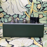 Spaceman Effects Sputnik IIb Deluxe Germanium Fuzz - Olive Drab