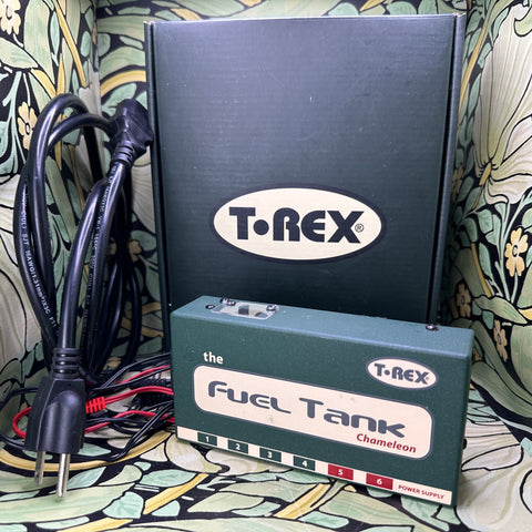 T-Rex Effects Fuel Tank Chameleon Power Supply