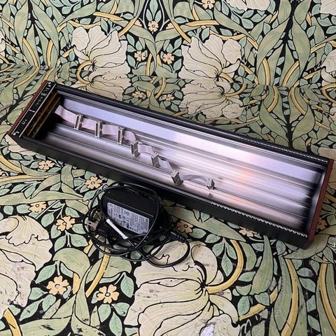 Moog Eurorack Case w/ Behringer CP1A Power Supply