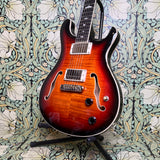 Paul Reed Smith SE Hollowbody II Tri-Color Sunburst 2021