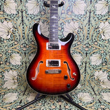 Paul Reed Smith SE Hollowbody II Tri-Color Sunburst 2021