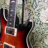 Paul Reed Smith SE Hollowbody II Tri-Color Sunburst 2021