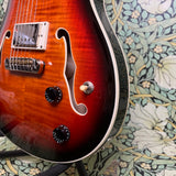 Paul Reed Smith SE Hollowbody II Tri-Color Sunburst 2021