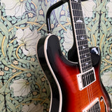 Paul Reed Smith SE Hollowbody II Tri-Color Sunburst 2021