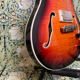Paul Reed Smith SE Hollowbody II Tri-Color Sunburst 2021