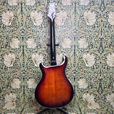 Paul Reed Smith SE Hollowbody II Tri-Color Sunburst 2021