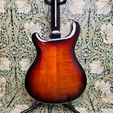 Paul Reed Smith SE Hollowbody II Tri-Color Sunburst 2021