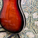 Paul Reed Smith SE Hollowbody II Tri-Color Sunburst 2021