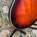 Paul Reed Smith SE Hollowbody II Tri-Color Sunburst 2021