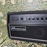 Ampeg SVT-CL Classic 300 Watt Bass Amp Head