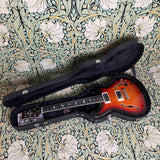 Paul Reed Smith SE Hollowbody II Tri-Color Sunburst 2021