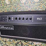 Ampeg SVT-CL Classic 300 Watt Bass Amp Head