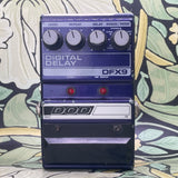 DOD DFX9 Digital Delay