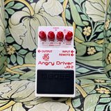 Boss & JHS JB-2 Angry Driver Overdrive - Used