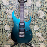 Ibanez RG570 Duochrome Blue/Purple 1991