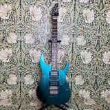 Ibanez RG570 Duochrome Blue/Purple 1991