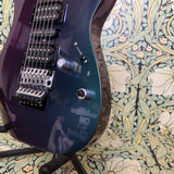 Ibanez RG570 Duochrome Blue/Purple 1991