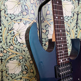 Ibanez RG570 Duochrome Blue/Purple 1991