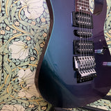 Ibanez RG570 Duochrome Blue/Purple 1991