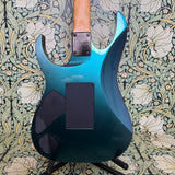 Ibanez RG570 Duochrome Blue/Purple 1991