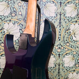 Ibanez RG570 Duochrome Blue/Purple 1991
