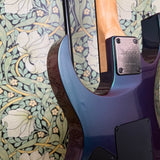 Ibanez RG570 Duochrome Blue/Purple 1991