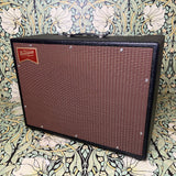 Benson Amps Redland Reverb 15 Combo - Black/Oxblood